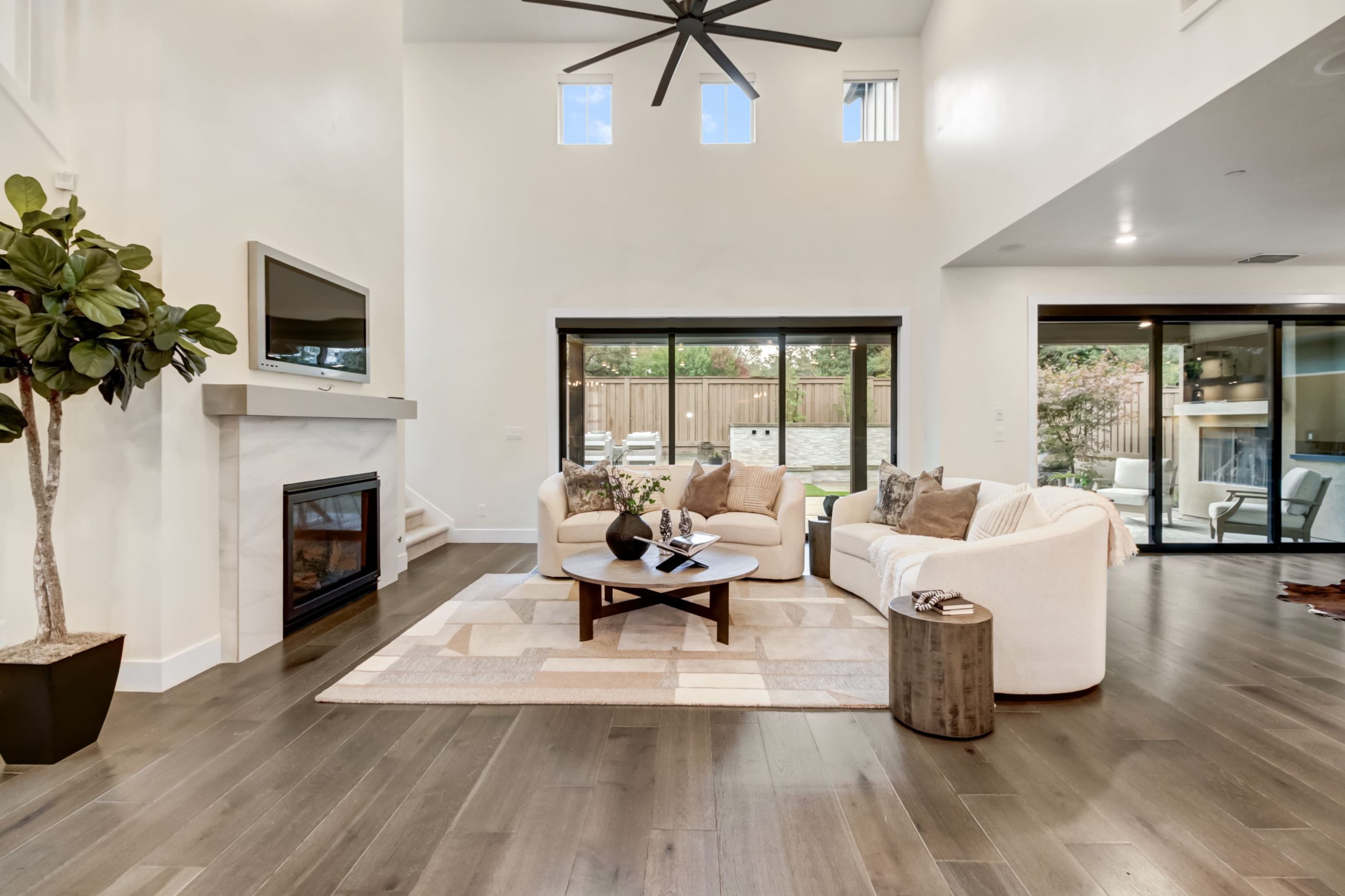 Serene View Rd, Granite Bay - Premiere Home Staging & Design