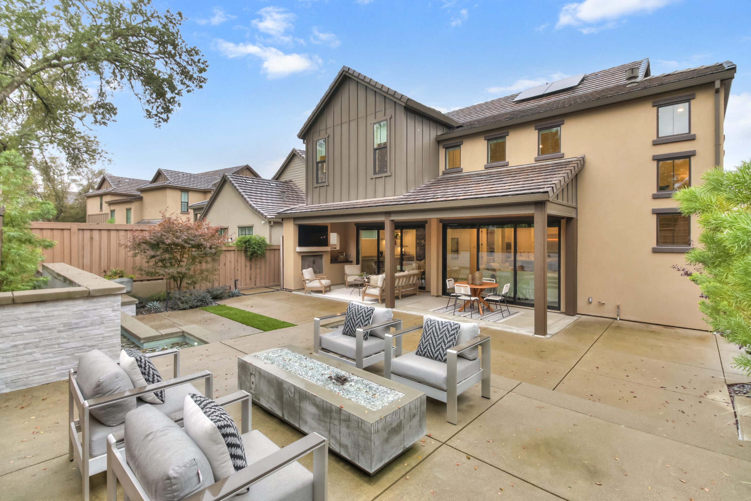 Serene View Rd, Granite Bay - Premiere Home Staging & Design
