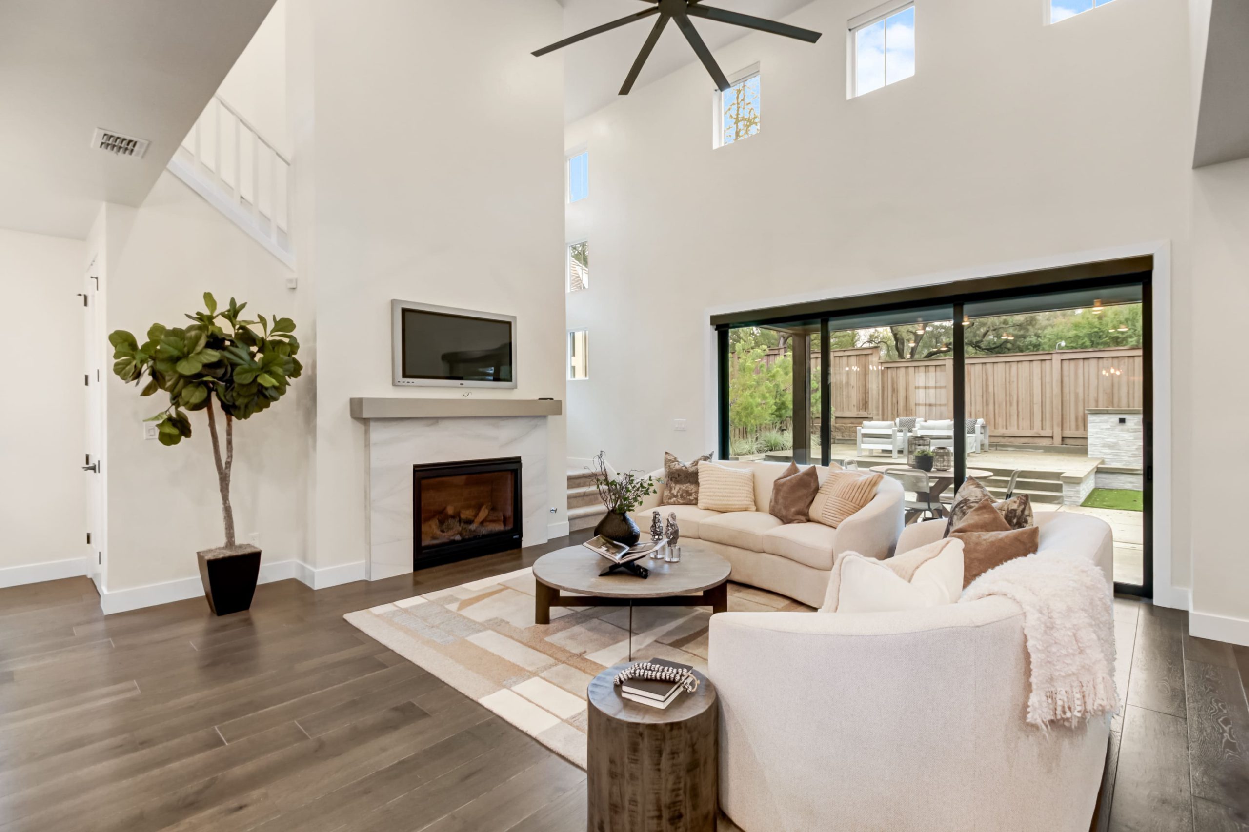Serene View Rd, Granite Bay - Premiere Home Staging & Design