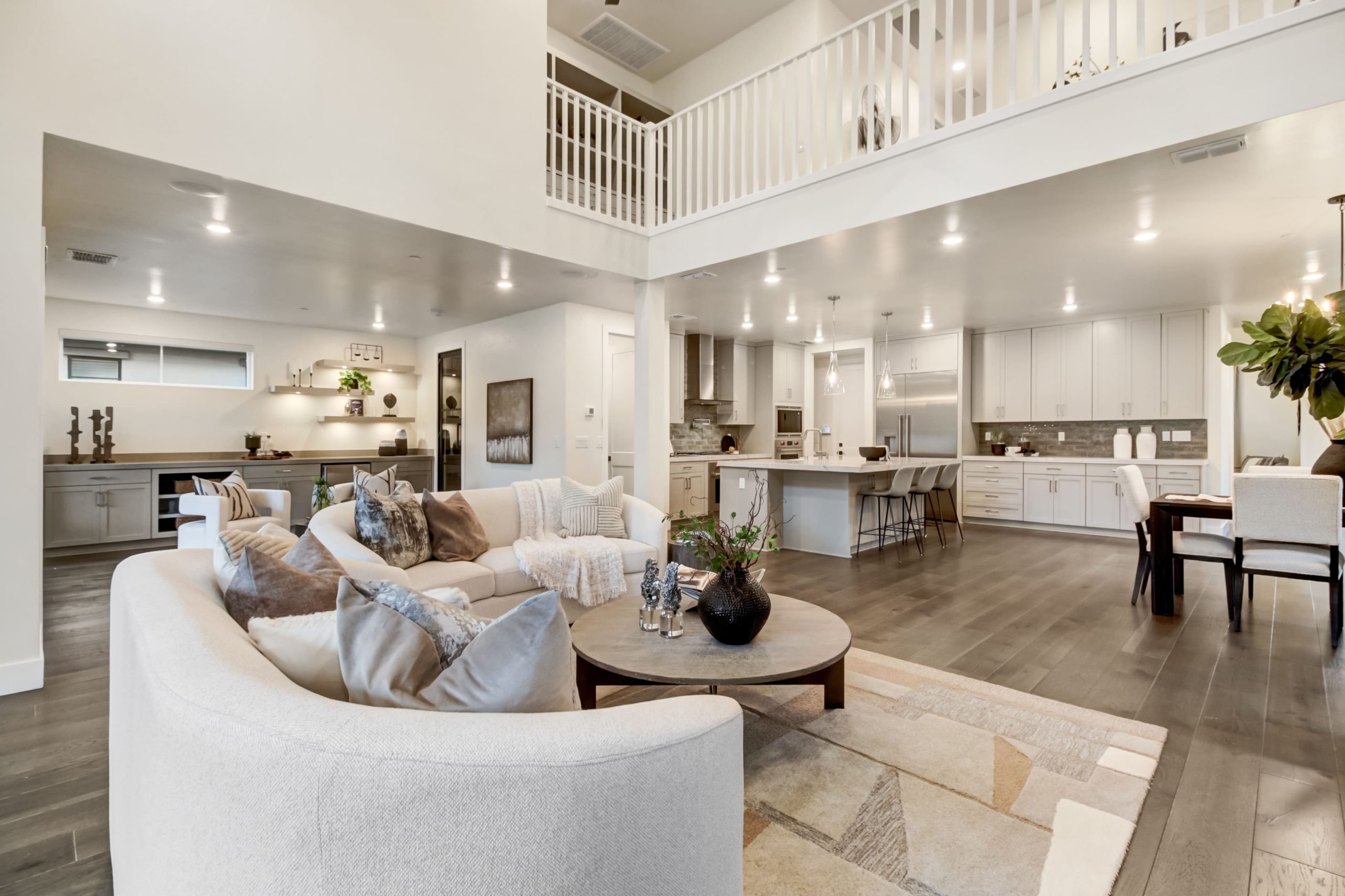 Serene View Rd, Granite Bay - Premiere Home Staging & Design