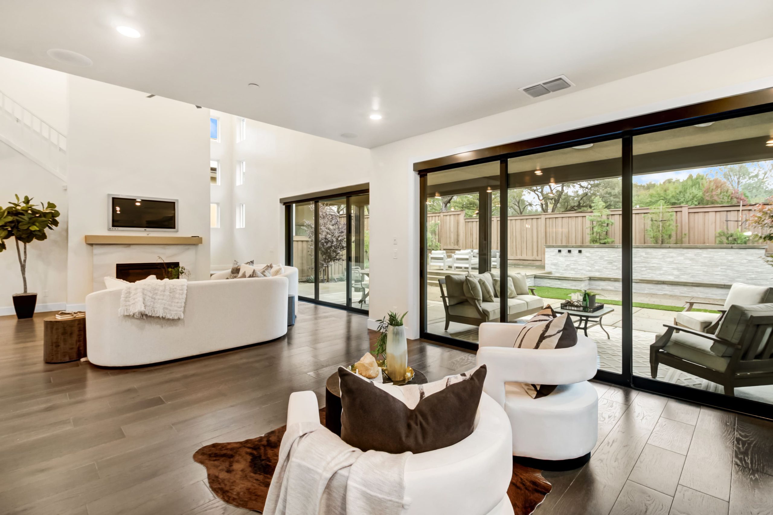 Serene View Rd, Granite Bay - Premiere Home Staging & Design