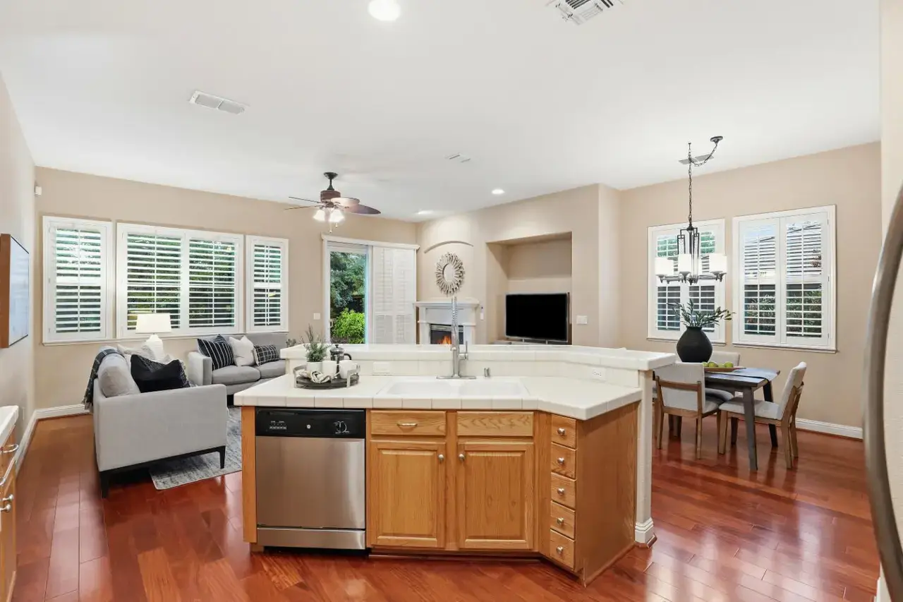 Stockman Cir, Folsom - Premiere Home Staging & Design