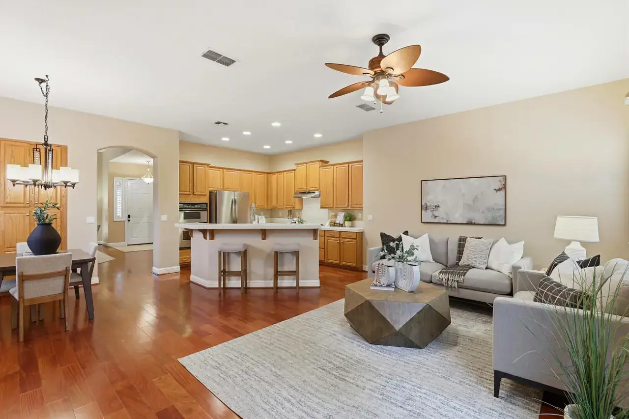 Serene View Rd, Granite Bay - Premiere Home Staging & Design