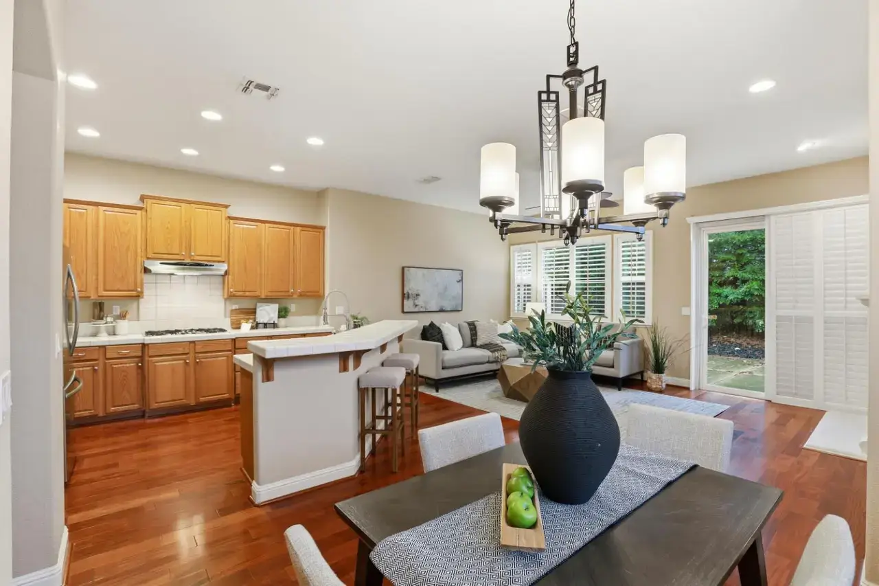Stockman Cir, Folsom - Premiere Home Staging & Design