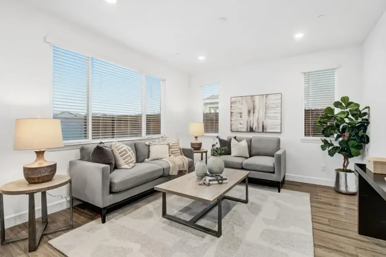 Lake Range Way, Roseville - Premiere Home Staging & Design