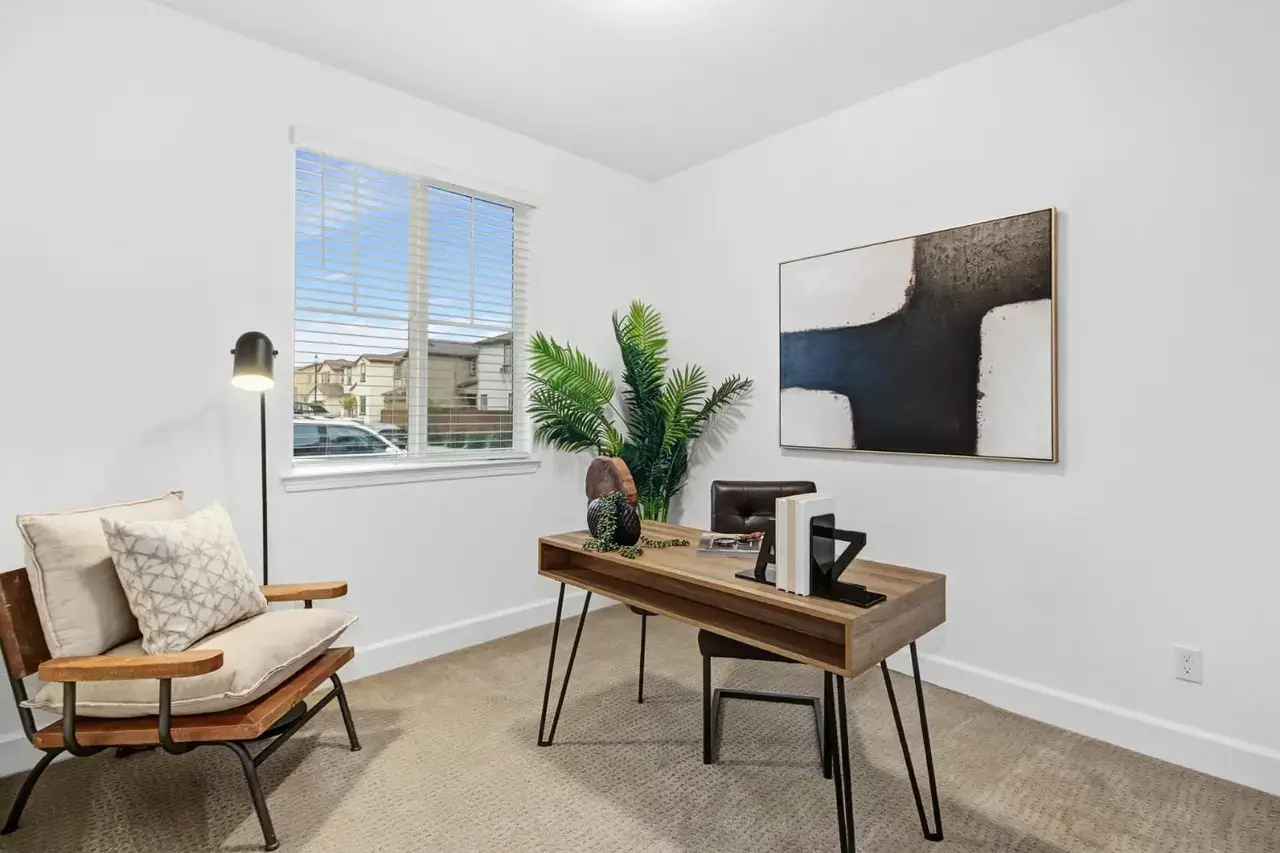 Lake Range Way, Roseville - Premiere Home Staging & Design