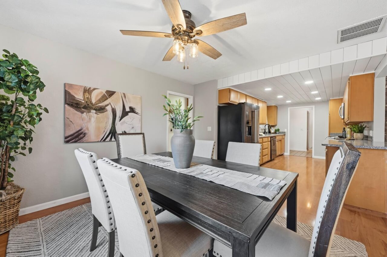 Blue Bell Ct, Placerville - Premiere Home Staging & Design