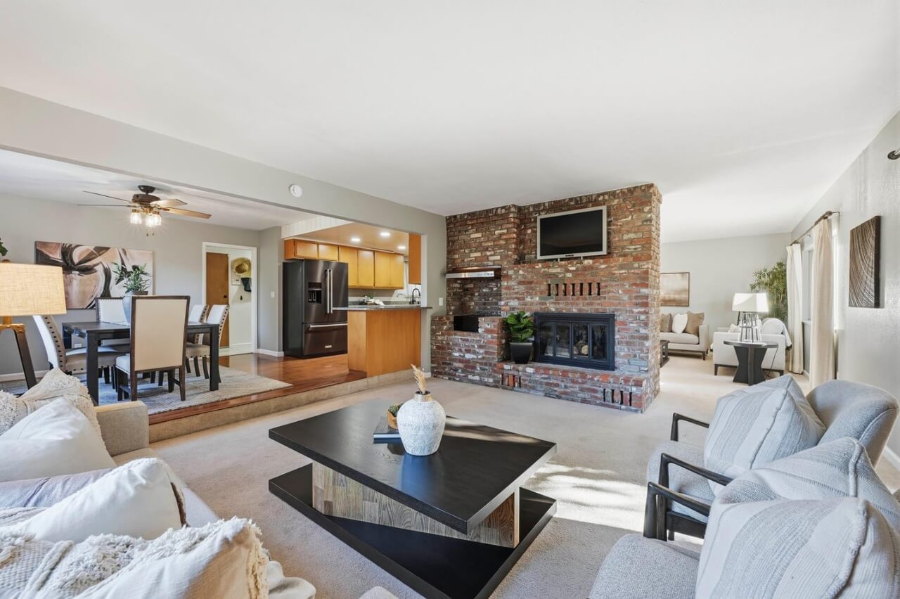 Blue Bell Ct, Placerville - Premiere Home Staging & Design