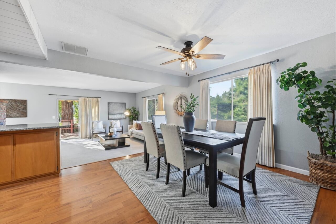 Blue Bell Ct, Placerville - Premiere Home Staging & Design