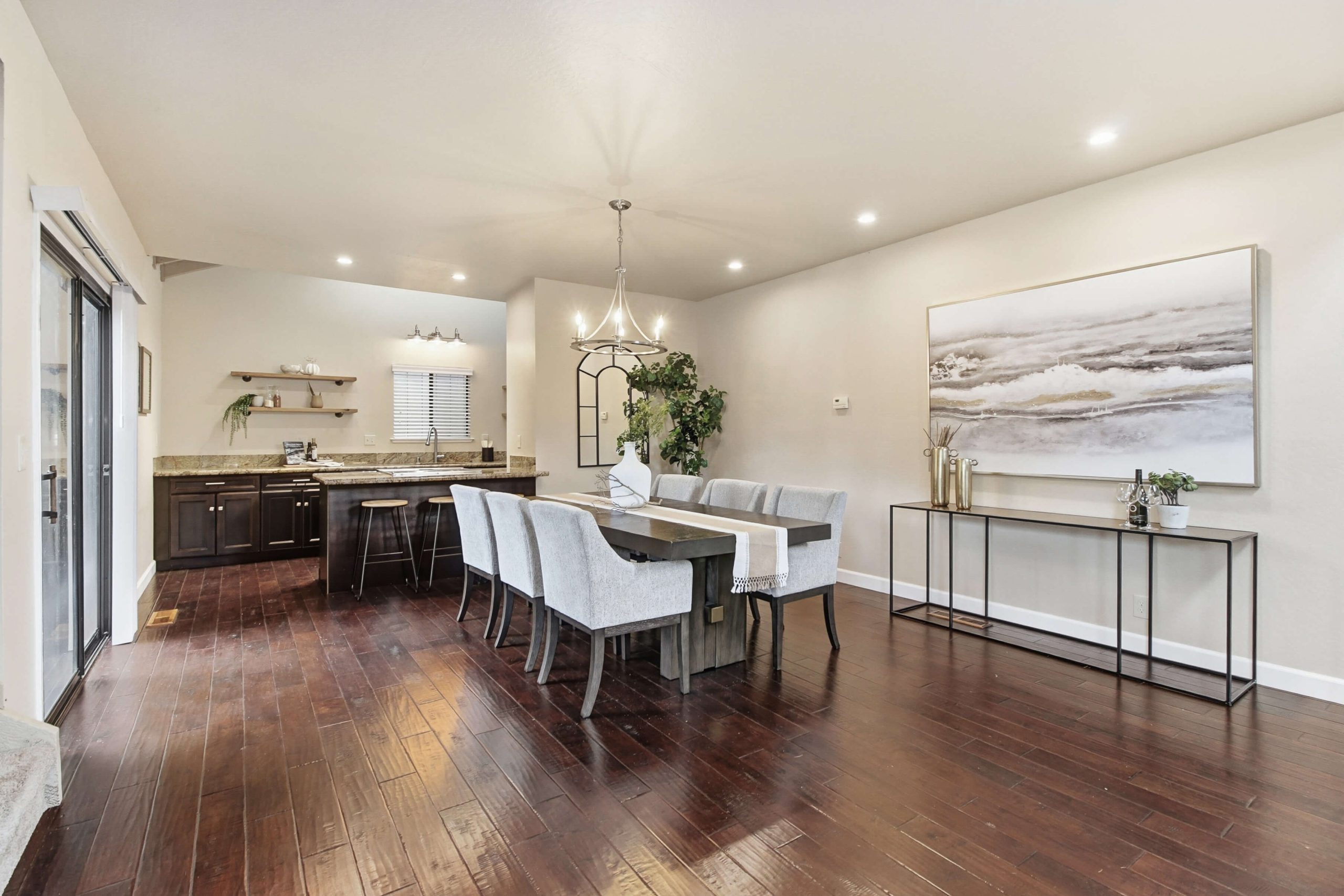 Boyer Dr, Carmichael - Premiere Home Staging & Design