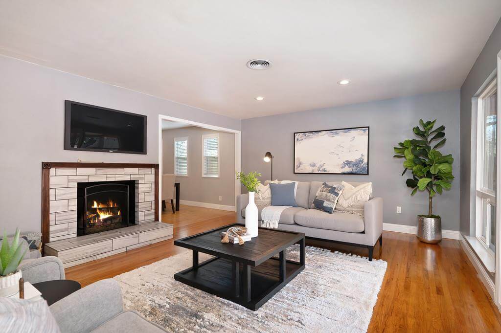 Chenu Ave, Sacramento - Premiere Home Staging & Design