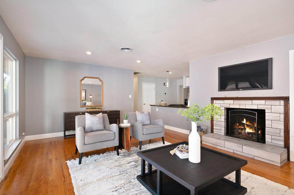 Chenu Ave, Sacramento - Premiere Home Staging & Design