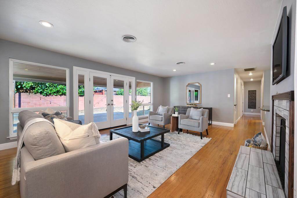 Chenu Ave, Sacramento - Premiere Home Staging & Design