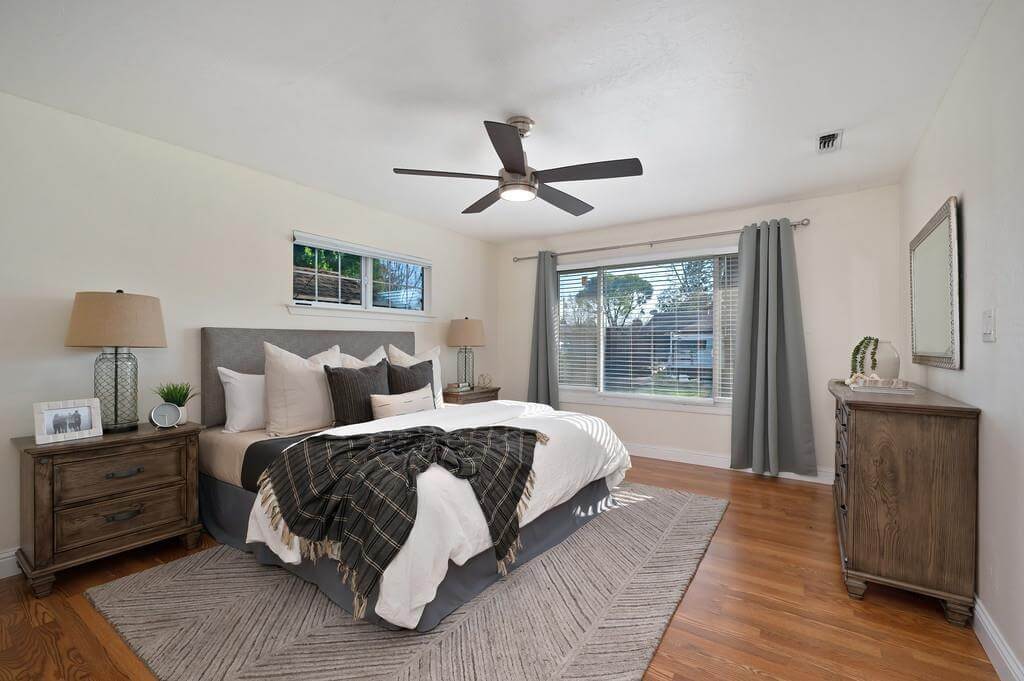 Chenu Ave, Sacramento - Premiere Home Staging & Design