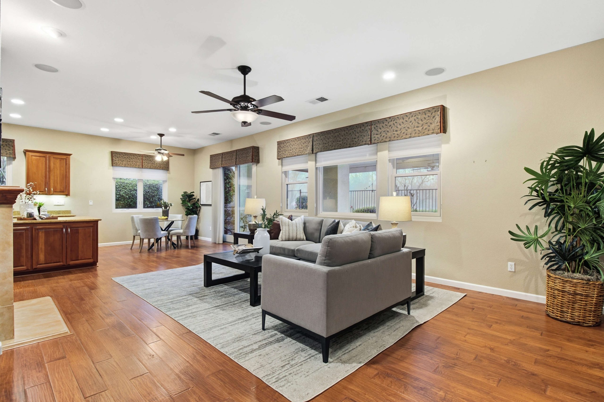 Creekberry Way, El Dorado Hills - Premiere Home Staging & Design
