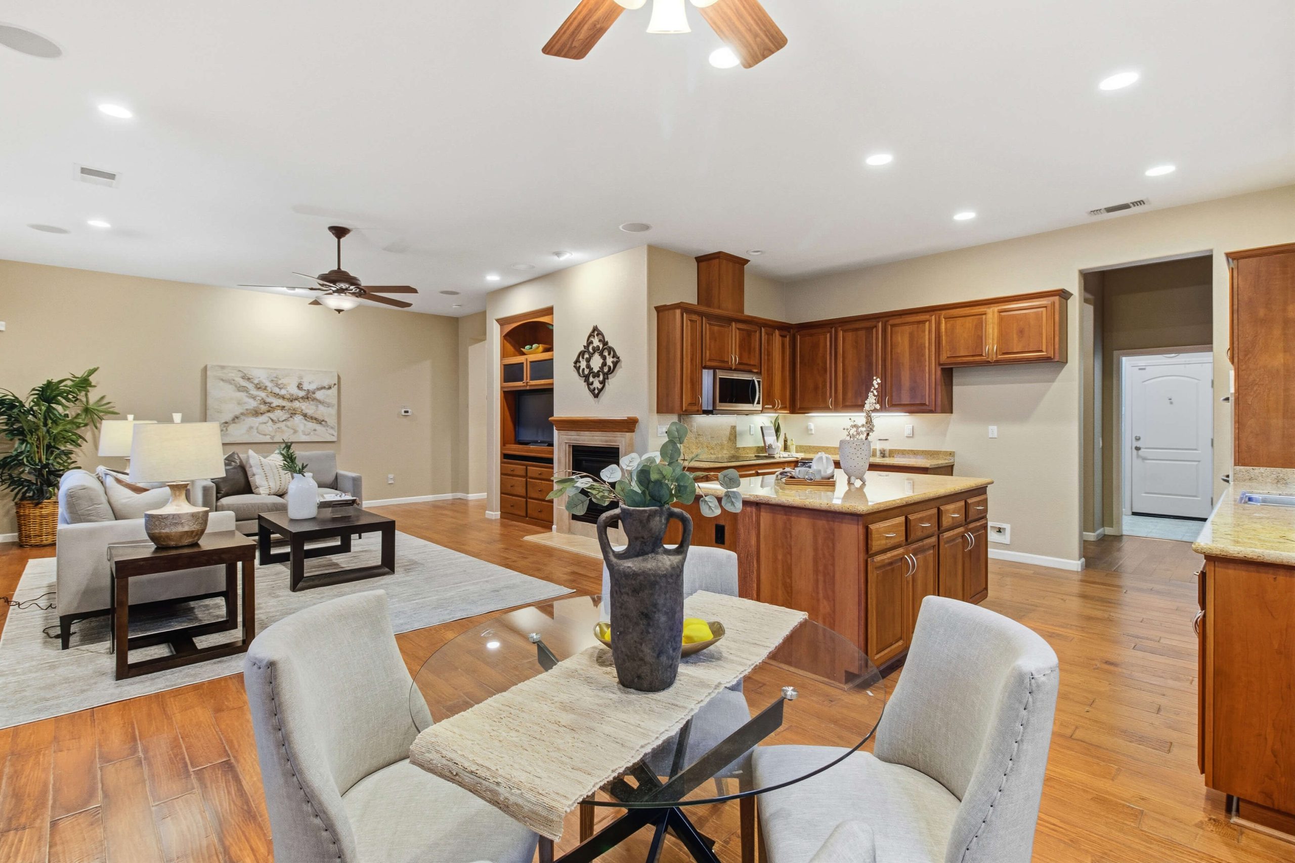 Creekberry Way, El Dorado Hills - Premiere Home Staging & Design
