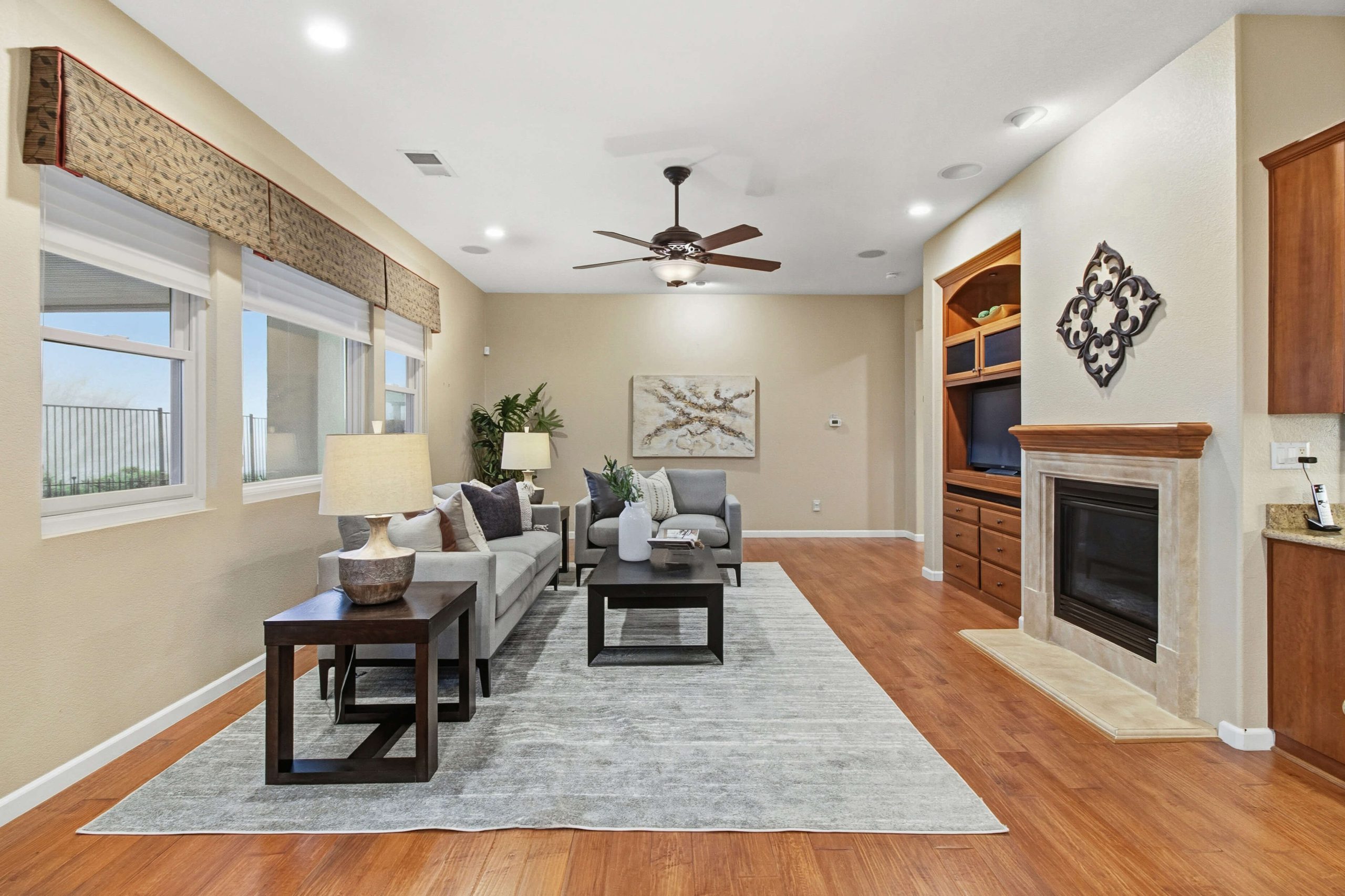 Creekberry Way, El Dorado Hills - Premiere Home Staging & Design