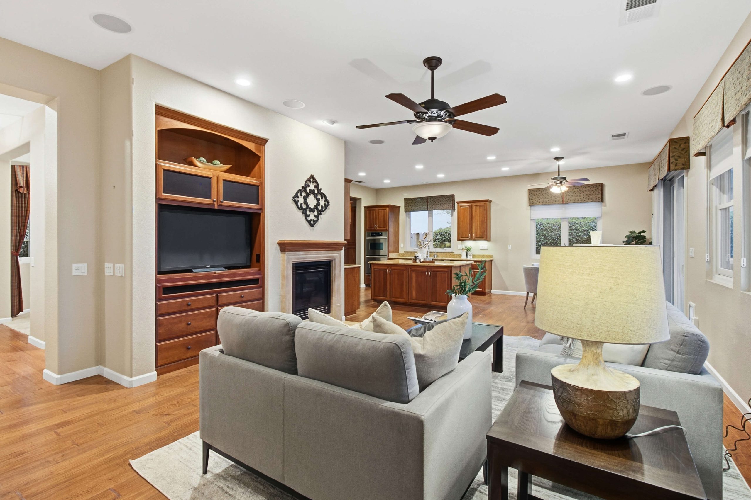 Creekberry Way, El Dorado Hills - Premiere Home Staging & Design