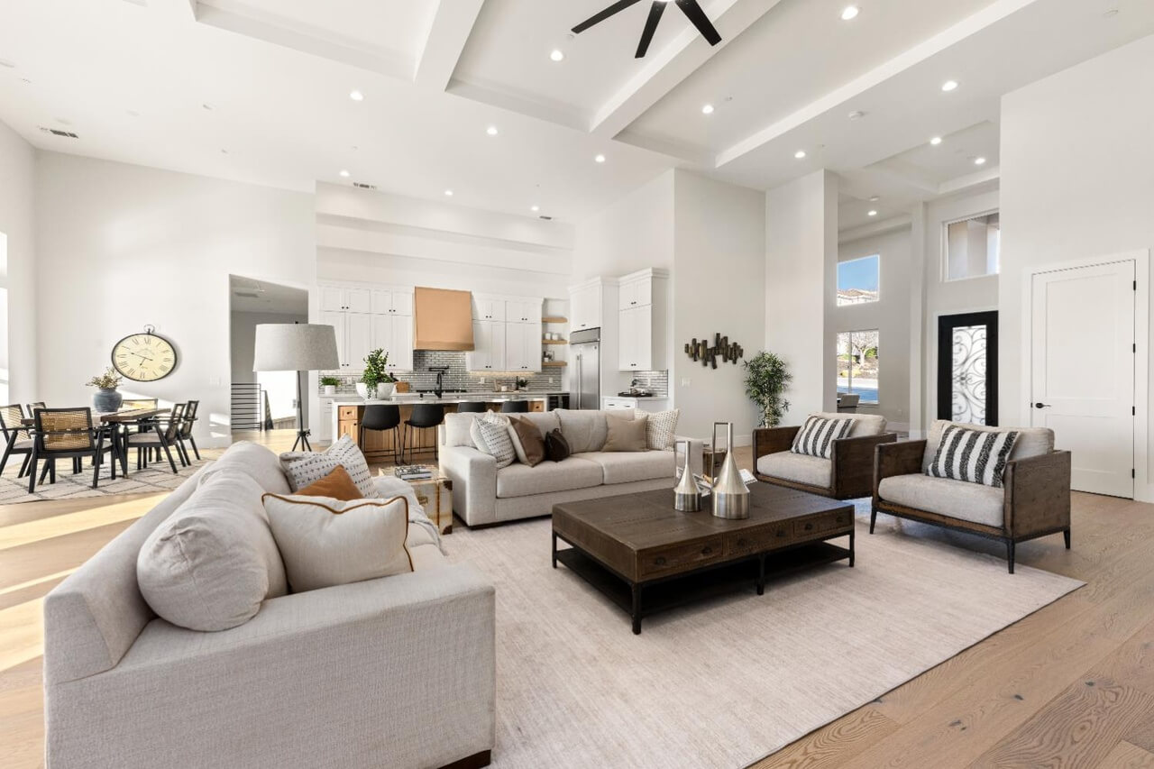 Glen-mady Way, Folsom - Premiere Home Staging & Design