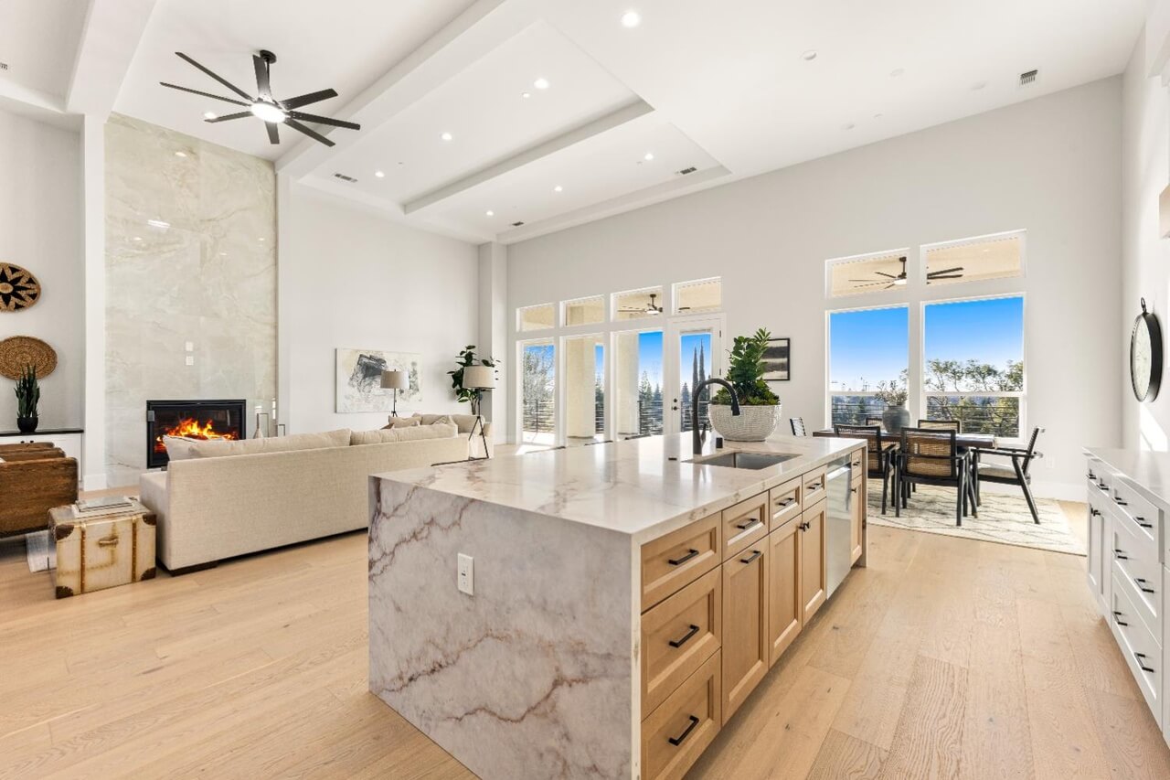 Glen-mady Way, Folsom - Premiere Home Staging & Design