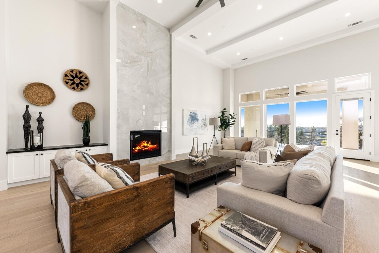 Glen-mady Way, Folsom - Premiere Home Staging & Design