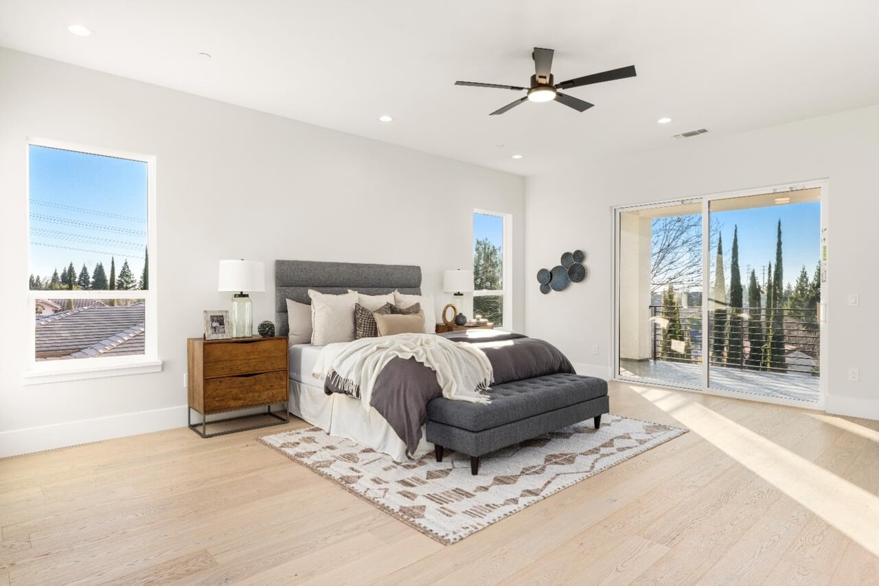 Glen-mady Way, Folsom - Premiere Home Staging & Design