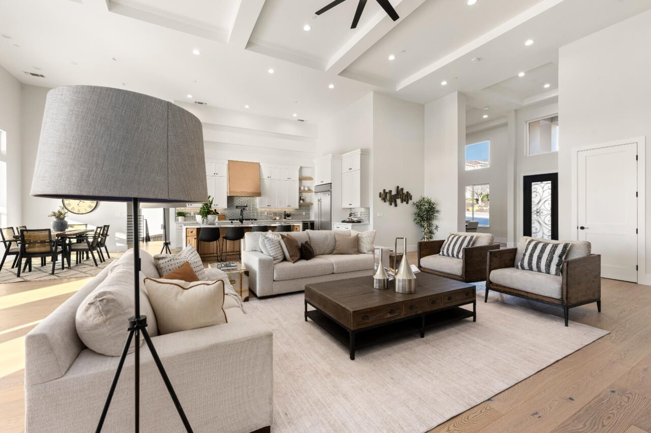 Glen-mady Way, Folsom - Premiere Home Staging & Design