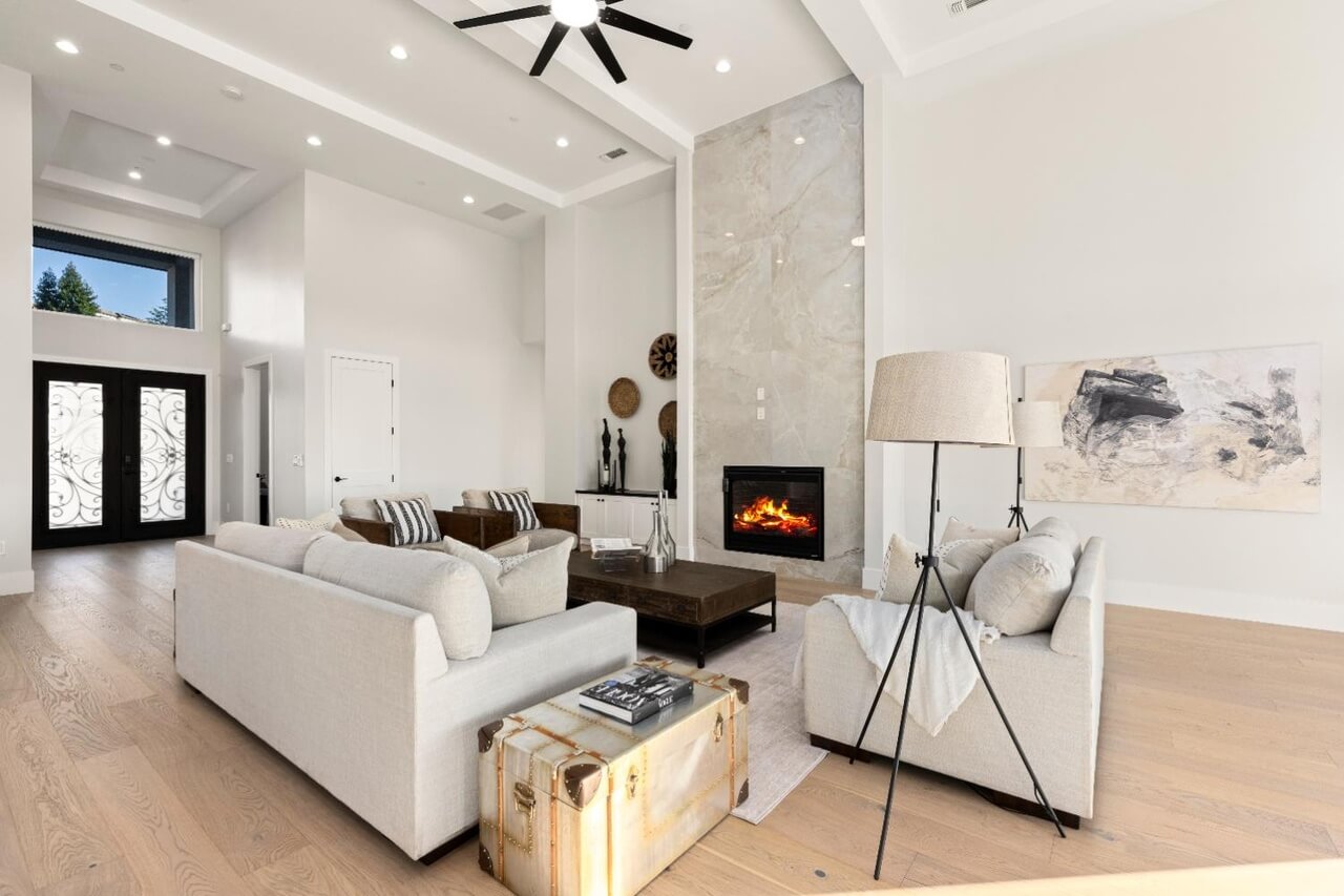 Glen-mady Way, Folsom - Premiere Home Staging & Design