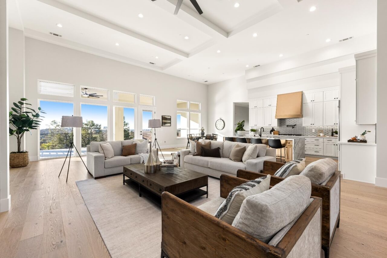Glen-mady Way, Folsom - Premiere Home Staging & Design