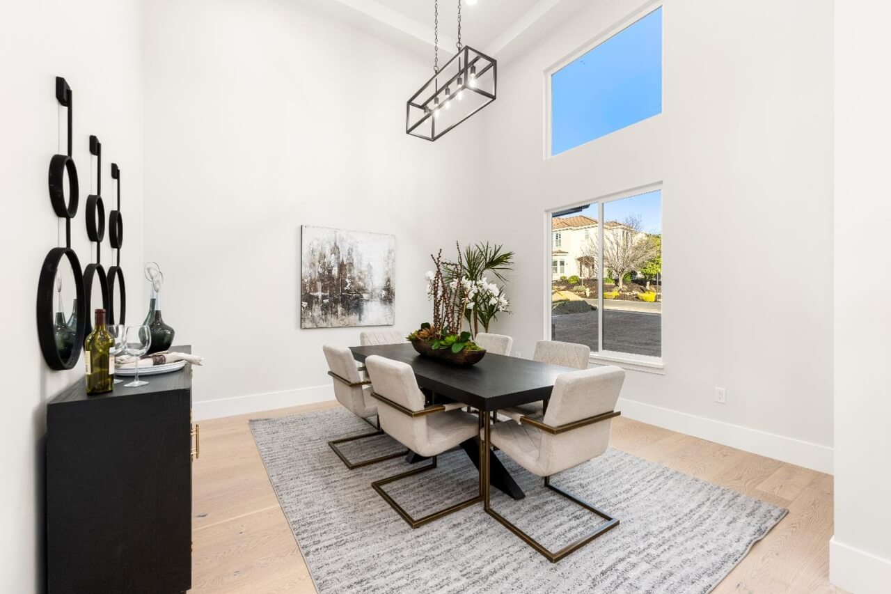 Glen-mady Way, Folsom - Premiere Home Staging & Design