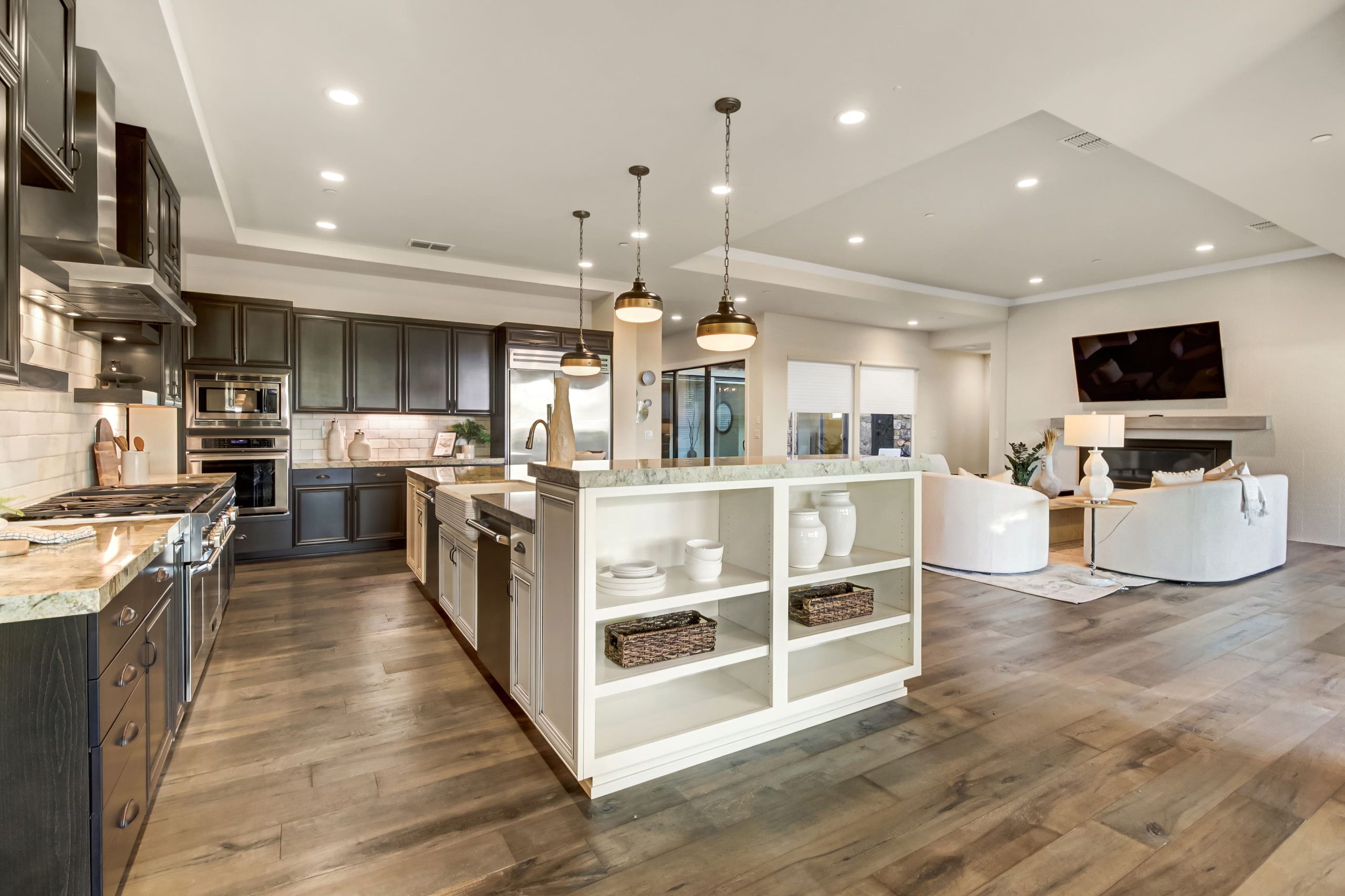 Greenview Dr, El Dorado Hills | Premiere Home Staging & Design