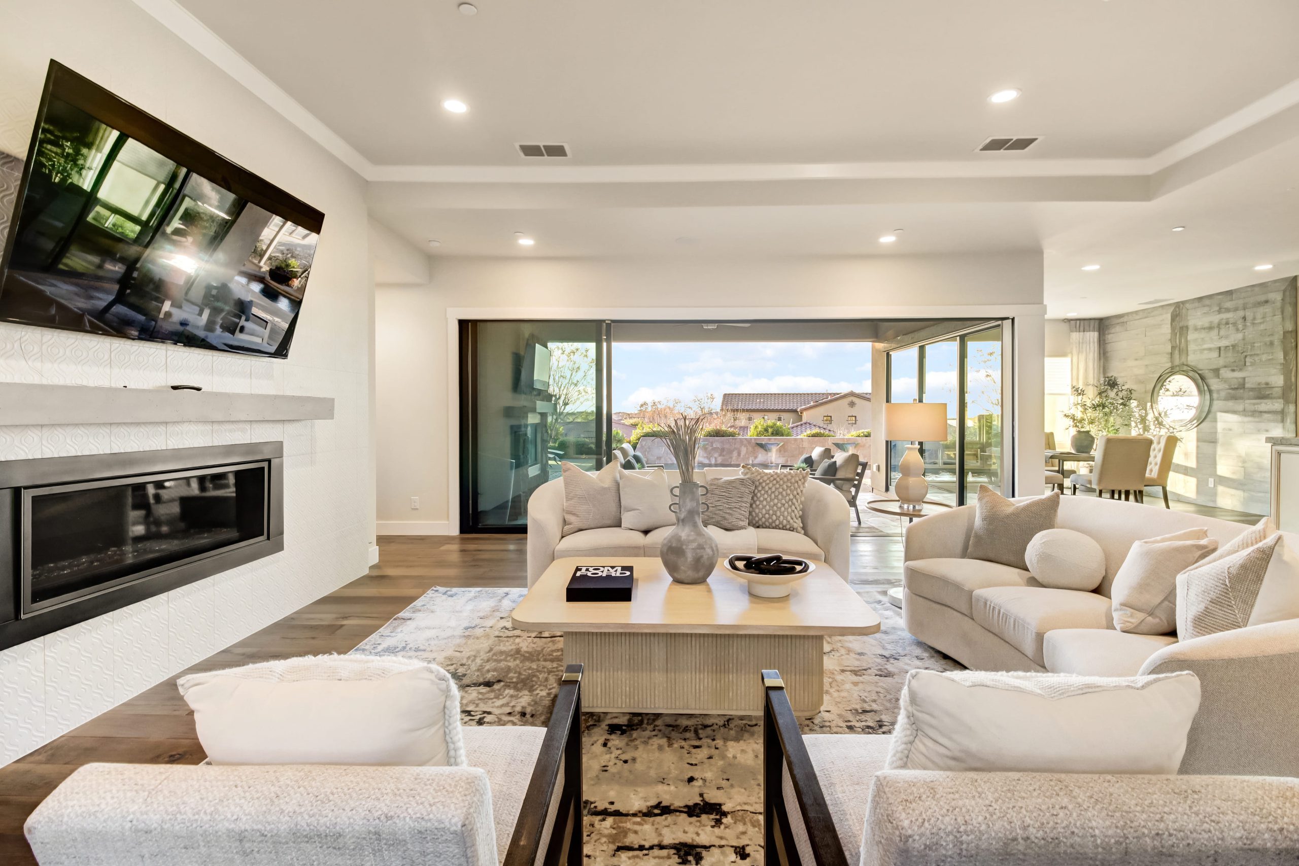 Greenview Dr, El Dorado Hills | Premiere Home Staging & Design