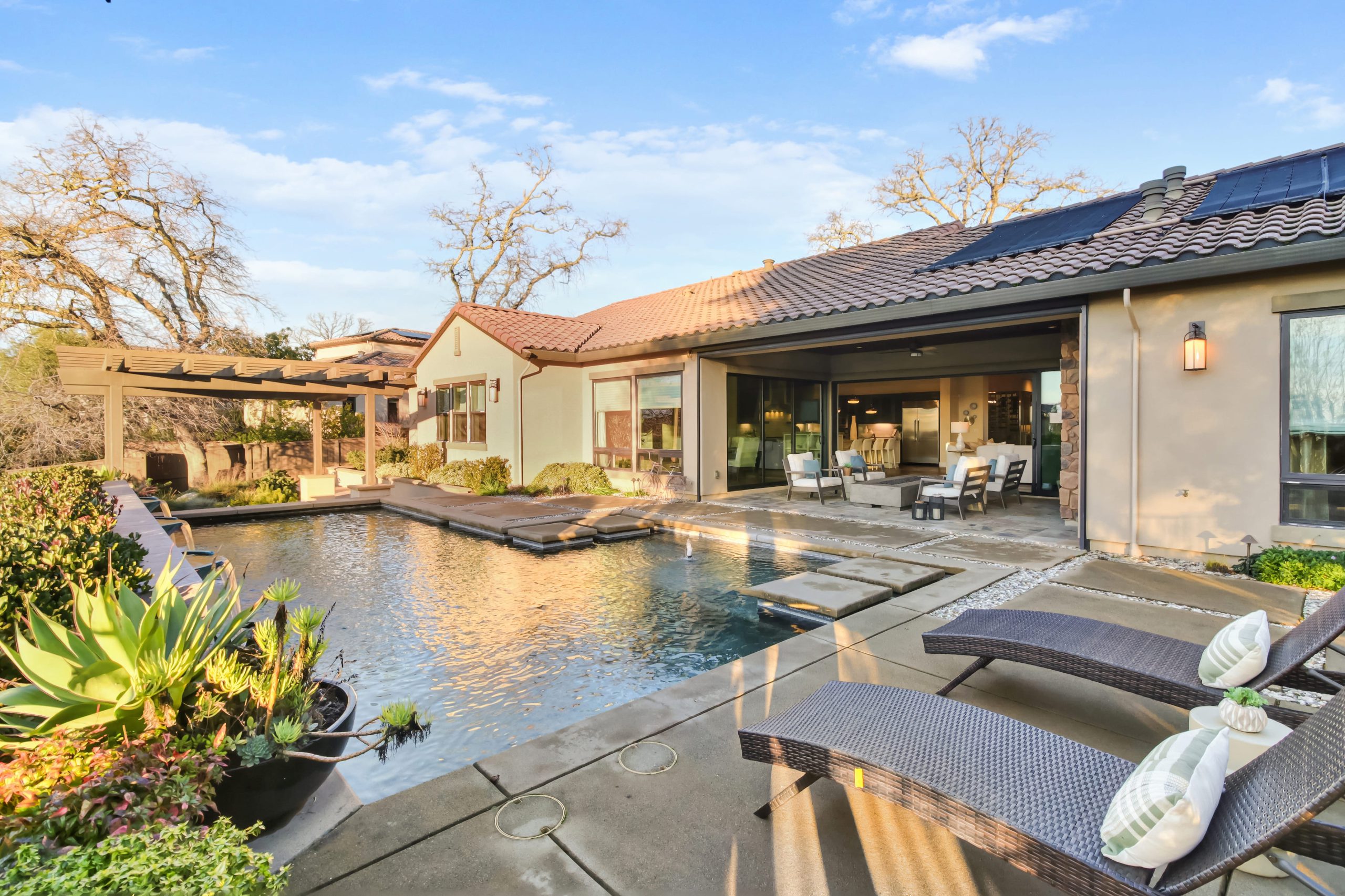 Greenview Dr, El Dorado Hills | Premiere Home Staging & Design