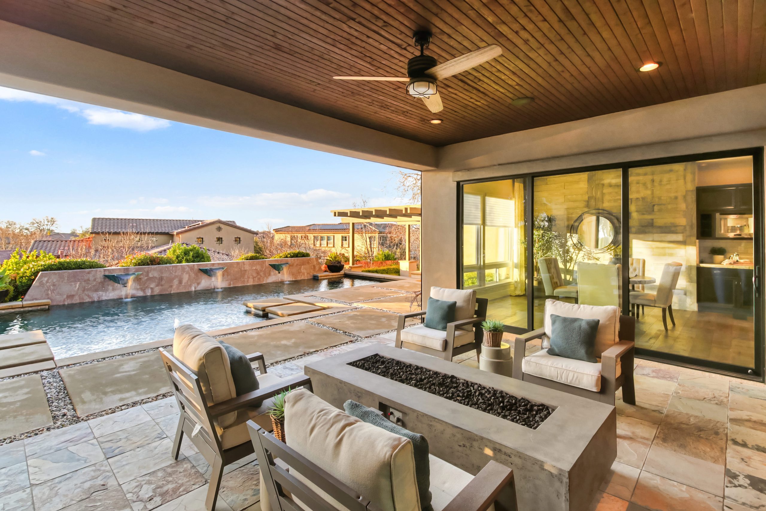 Greenview Dr, El Dorado Hills | Premiere Home Staging & Design