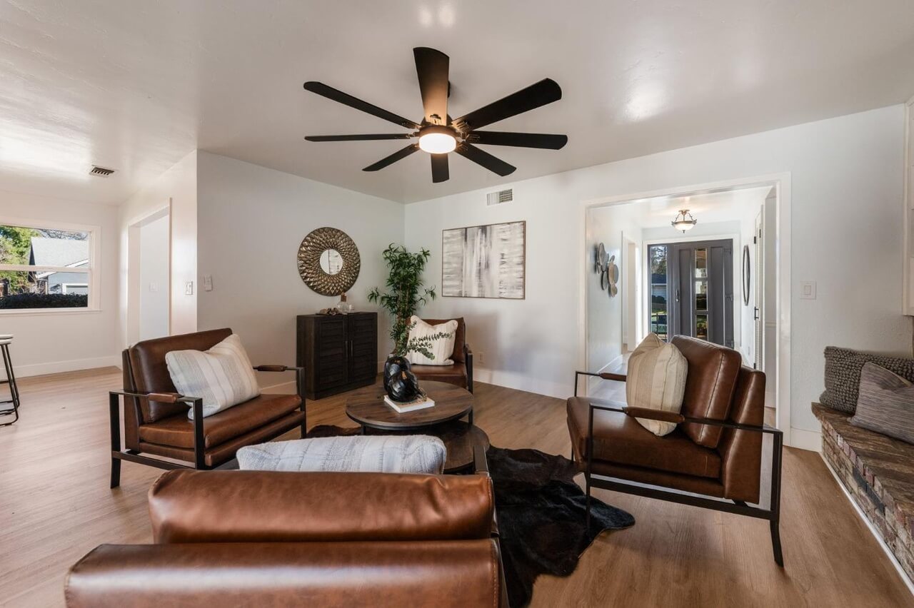 Richwood Ct, Fair Oaks - Premiere Home Staging & Design