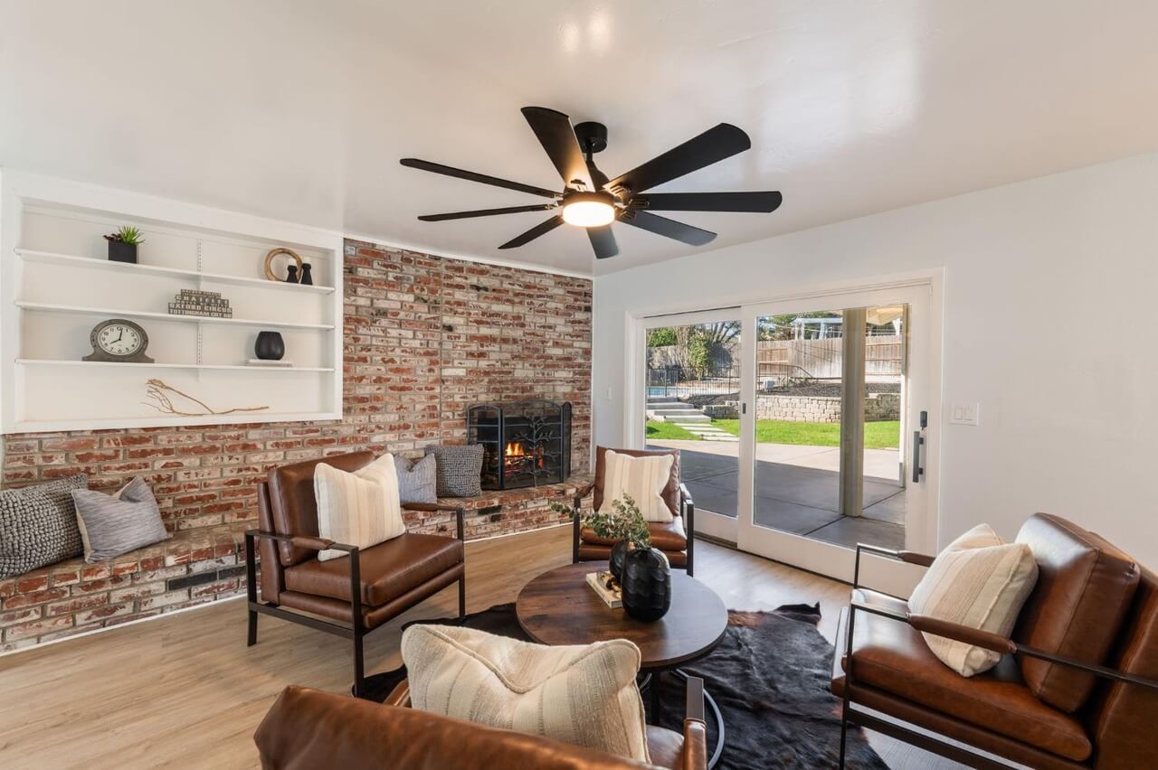 Richwood Ct, Fair Oaks - Premiere Home Staging & Design