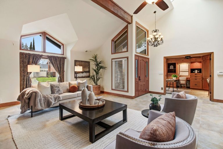 Shady Hollow Way, Fair Oaks - Premiere Home Staging & Design