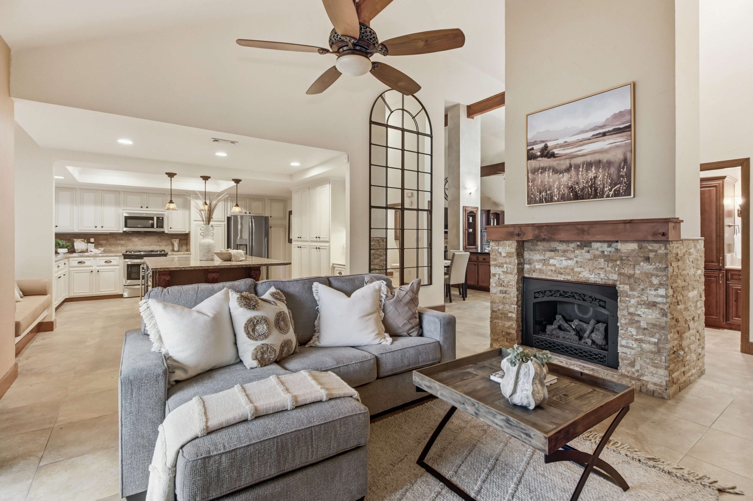 Shady Hollow Way, Fair Oaks - Premiere Home Staging & Design