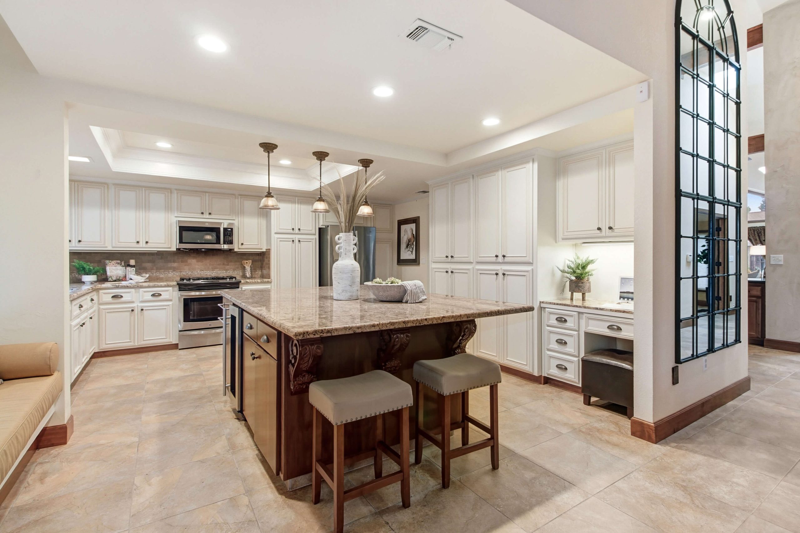 Shady Hollow Way, Fair Oaks - Premiere Home Staging & Design