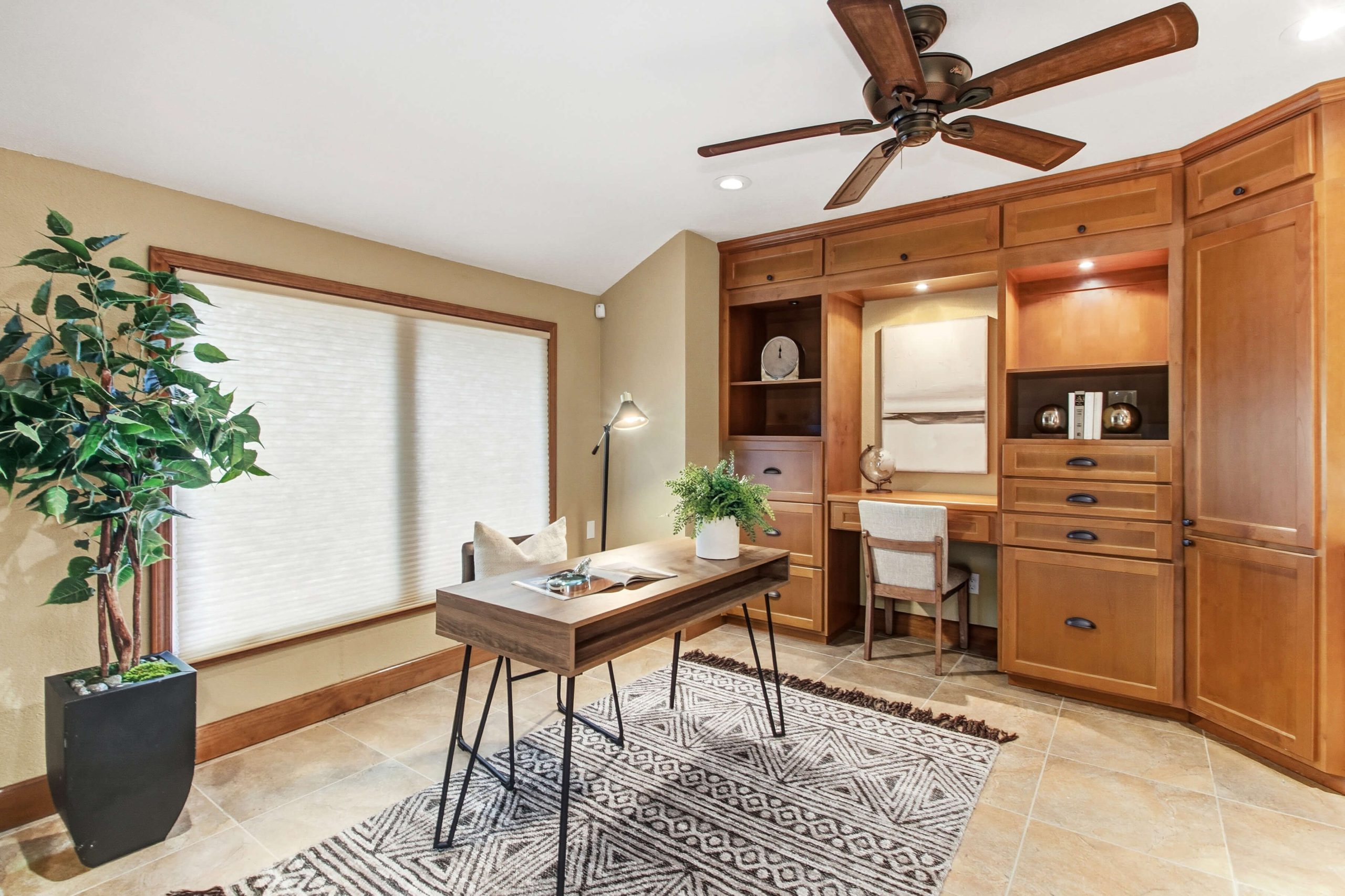 Shady Hollow Way, Fair Oaks - Premiere Home Staging & Design