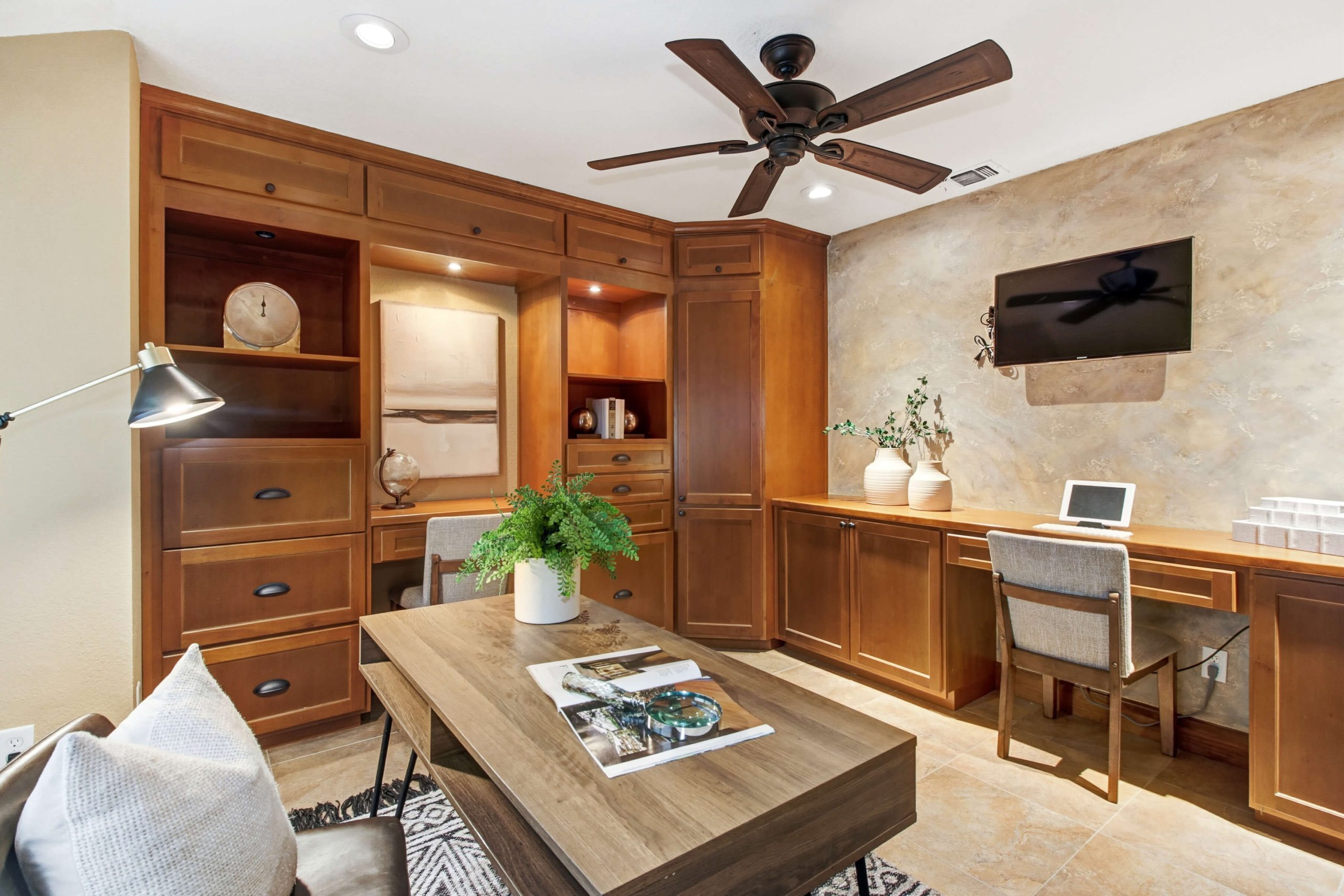 Shady Hollow Way, Fair Oaks - Premiere Home Staging & Design