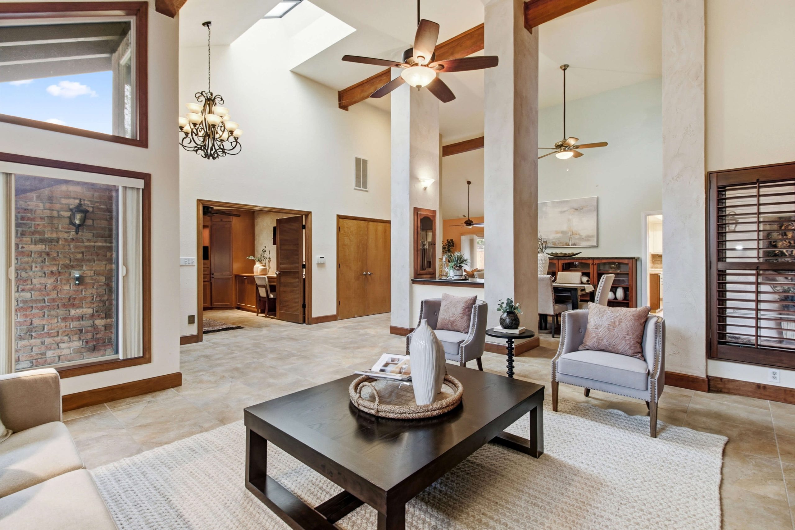Shady Hollow Way, Fair Oaks - Premiere Home Staging & Design