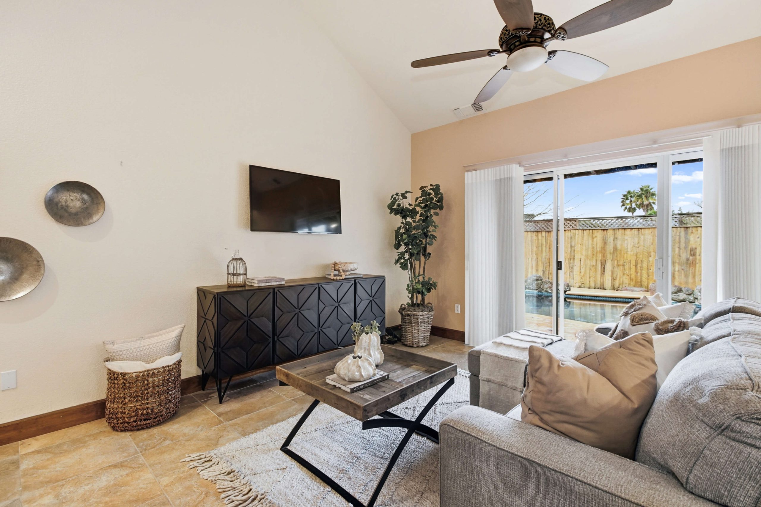 Shady Hollow Way, Fair Oaks - Premiere Home Staging & Design