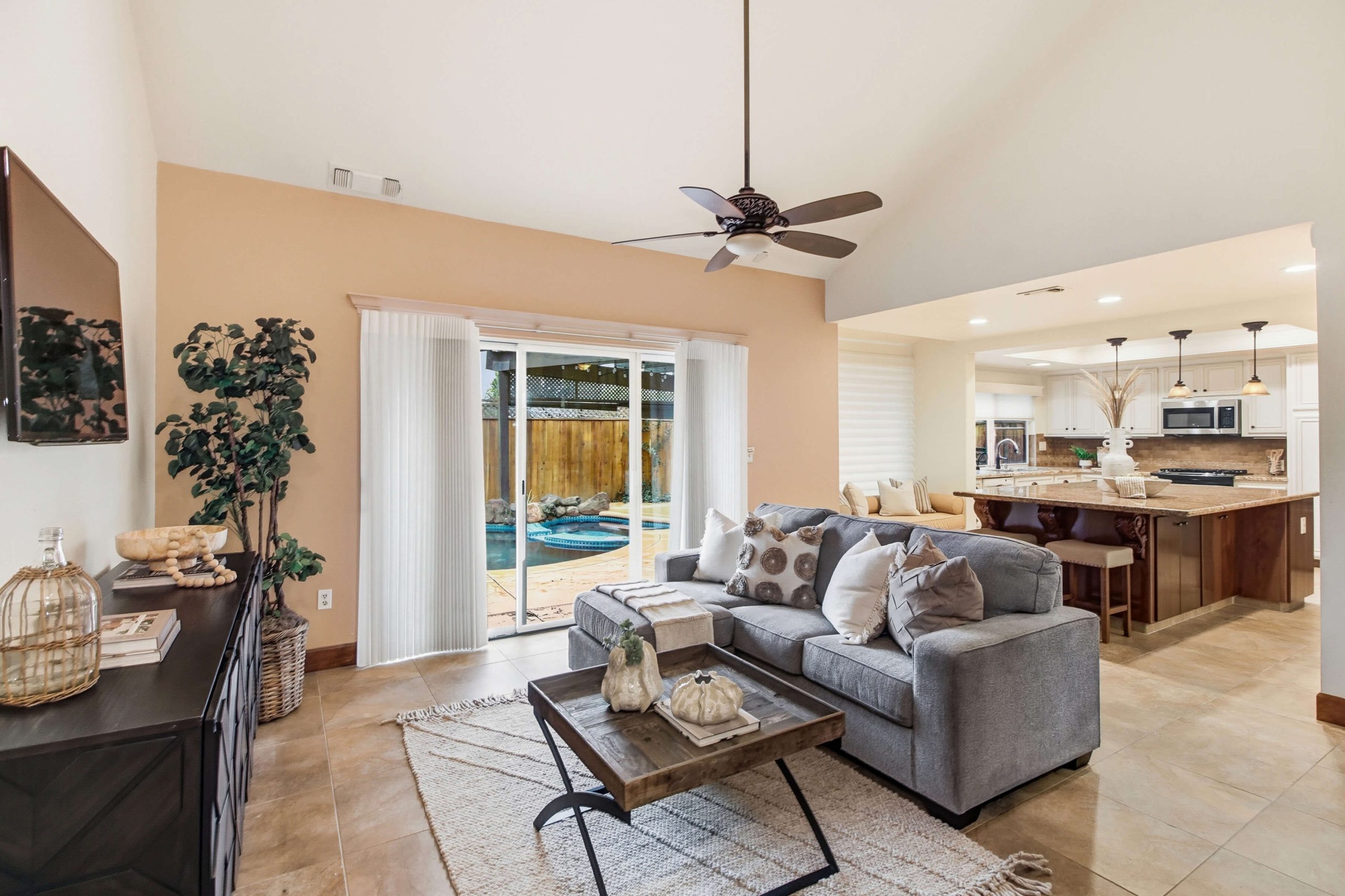 Shady Hollow Way, Fair Oaks - Premiere Home Staging & Design