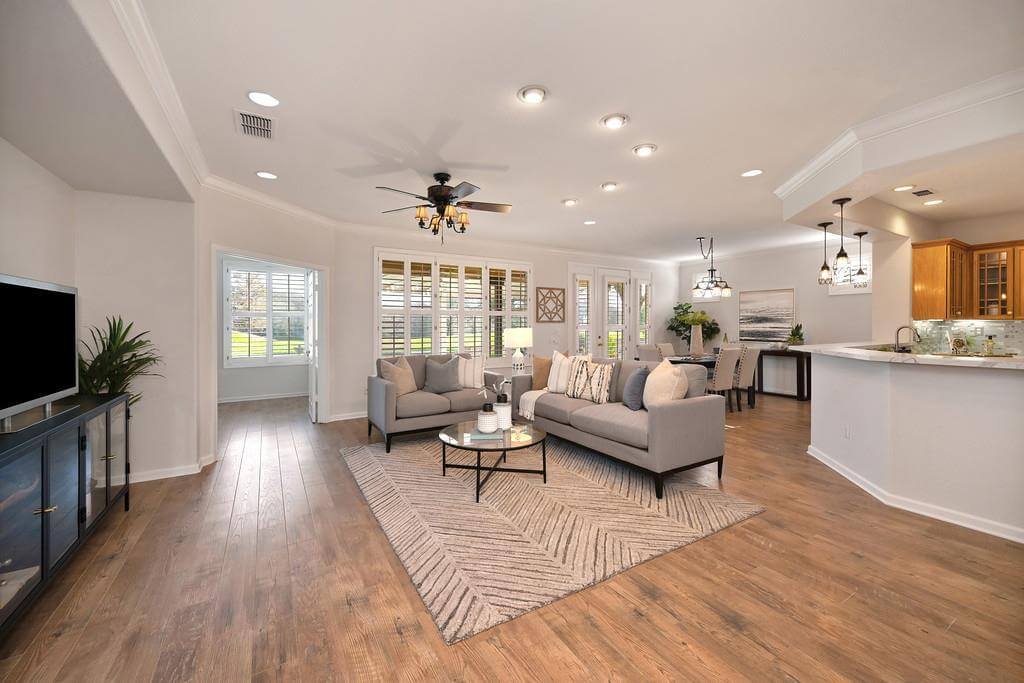 Timberlodge Ln, Roseville - Premiere Home Staging