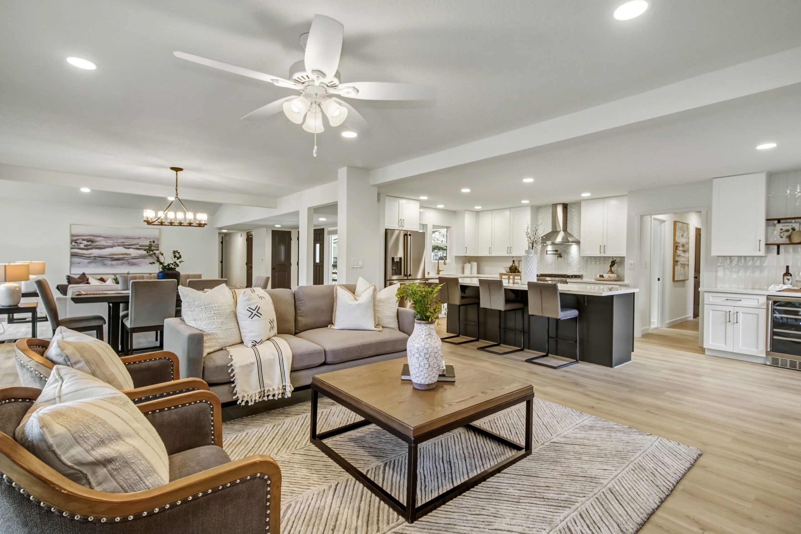 W Hidden Lks, Granite Bay - Premiere Home Staging & Design