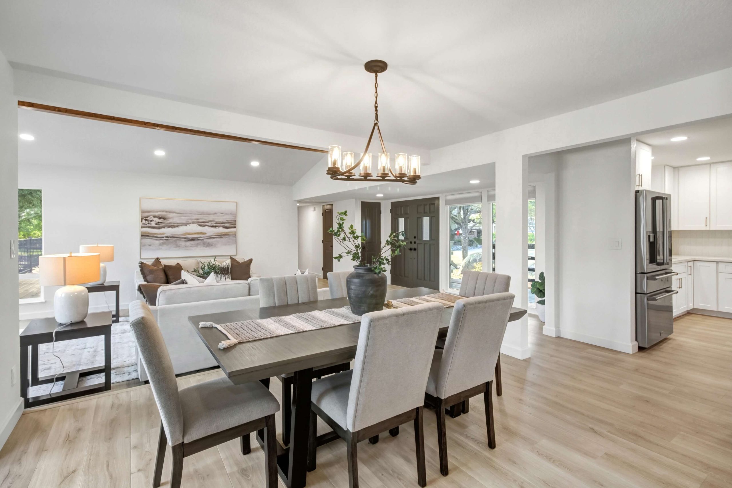 W Hidden Lks, Granite Bay - Premiere Home Staging & Design