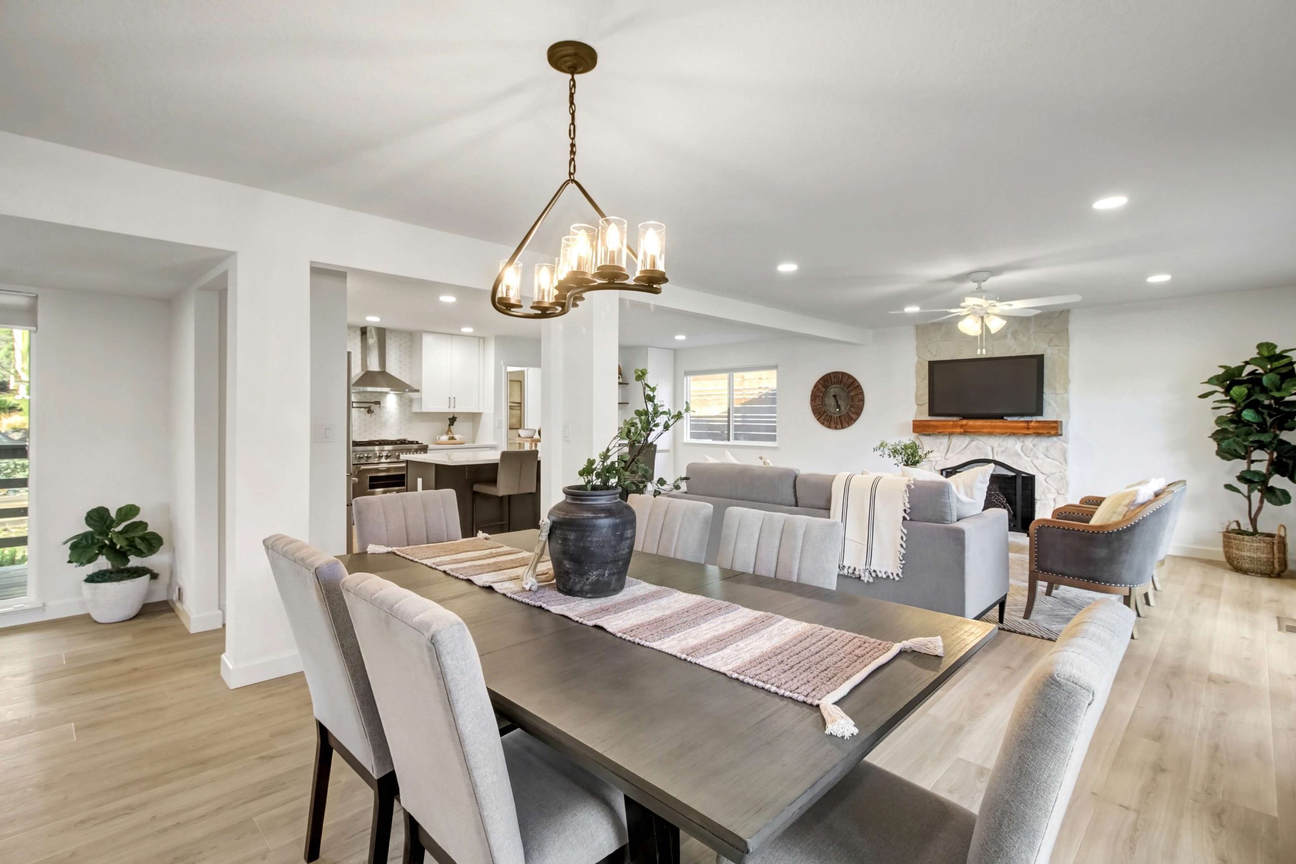 W Hidden Lks, Granite Bay - Premiere Home Staging & Design