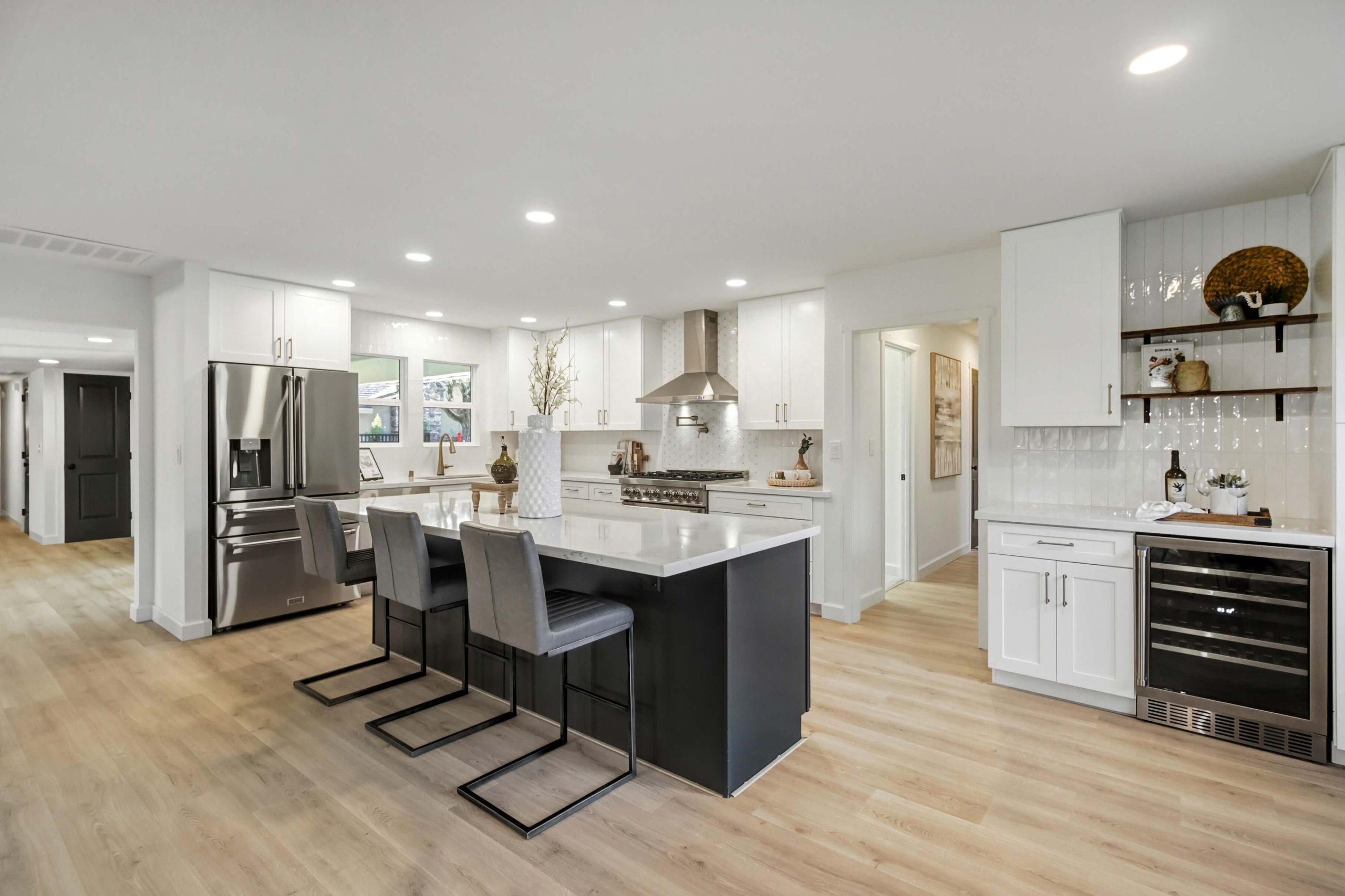 W Hidden Lks, Granite Bay - Premiere Home Staging & Design