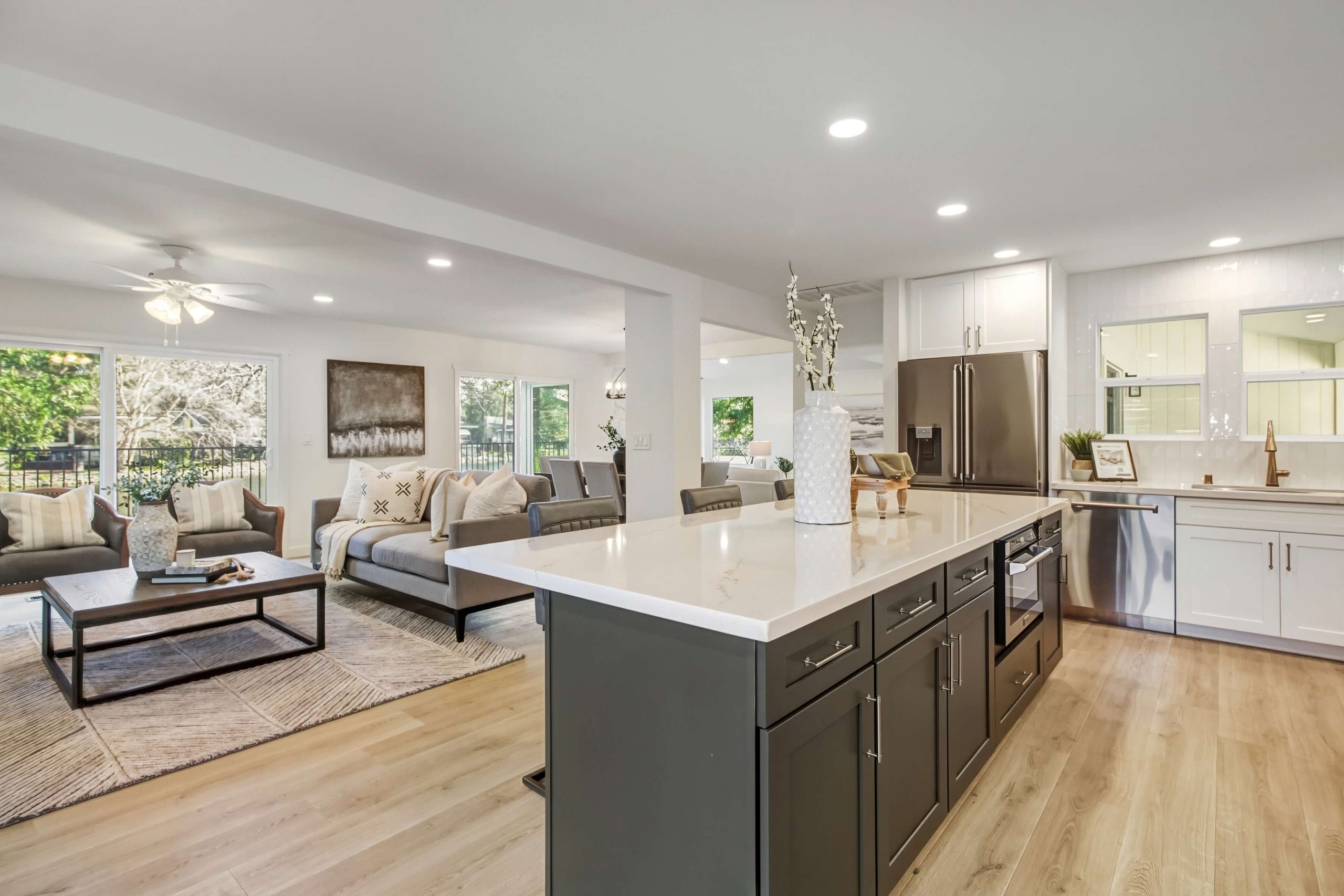 W Hidden Lks, Granite Bay - Premiere Home Staging & Design